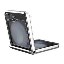 Nillkin CamShield hátlaptok Samsung Galaxy Z Flip 6 5G fekete tok és táska