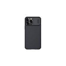 Nillkin CamShield Pro Apple iPhone 13 Pro Max szilikon tok, fekete tok és táska