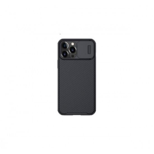 Nillkin CamShield Pro Apple iPhone 13 Pro Max szilikon tok, fekete (59388) (NI59388) - Telefontok tok és táska