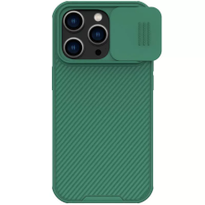 Nillkin CamShield Pro Apple iPhone 14 Pro Tok - Zöld tok és táska