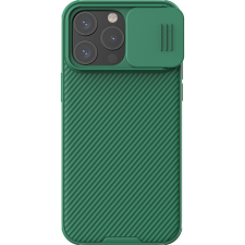 Nillkin CamShield Pro Apple iPhone 15 Pro MagSafe tok - Zöld (6902048266728) tok és táska