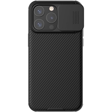 Nillkin CamShield PRO Apple iPhone 15 Pro Max mágneses fekete tok tok és táska