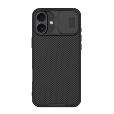 Nillkin CamShield PRO Apple iPhone 16 Black tok (57983122085) tok és táska