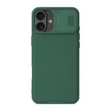 Nillkin CamShield PRO Apple iPhone 16 Dark Green tok (57983122087) tok és táska
