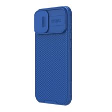 Nillkin CamShield Pro Apple iPhone 16 műanyag hátlap tok, kék tok és táska