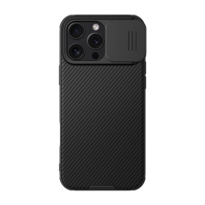 Nillkin CamShield PRO Apple iPhone 16 Pro Black tok (57983122091) tok és táska