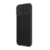 Nillkin CamShield Pro Apple iPhone 16 Pro Max műanyag hátlap tok, fekete