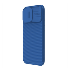Nillkin CamShield Pro Apple iPhone 16 Pro Max műanyag hátlap tok, kék tok és táska