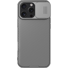Nillkin CamShield PRO Apple iPhone 16 Pro Max Titanium Gray tok (57983122098) tok és táska