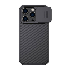 Nillkin CamShield Pro Case for Apple iPhone 14 Pro (Black) tok és táska
