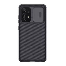 Nillkin CamShield Pro case for SAMSUNG A52 4G / 5G / A52S 5G (black) tok és táska