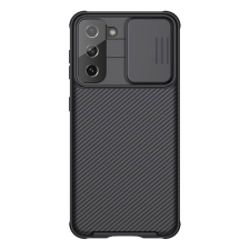 Nillkin Camshield Pro Galaxy S21 hátlap (fekete) tok és táska
