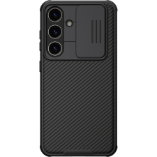 Nillkin Camshield Pro Galaxy S24 Tok - Fekete (6902048273078) tok és táska