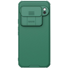 Nillkin CamShield PRO Google Pixel 9 Pro XL Deep Green tok mobiltelefon kellék