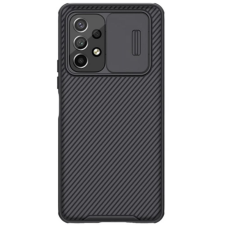 Nillkin CamShield Pro hátlap csúsztatható kameravédelem Samsung Galaxy A53 5G fekete tok és táska