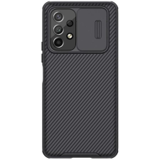 Nillkin CamShield PRO kemény tok Samsung Galaxy A53 5G készülékhez fekete tok és táska