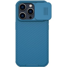 Nillkin CamShield PRO Magnetic Apple iPhone 14 Pro kék hátlap tok tok és táska