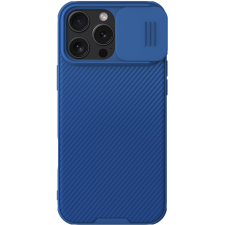 Nillkin CamShield PRO Magnetic Apple iPhone 16 Pro Max Blue tok (57983122106) tok és táska