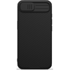 Nillkin CamShield Pro Magnetic Apple iPhone 16e mágneses műanyag hátlap tok, fekete tok és táska