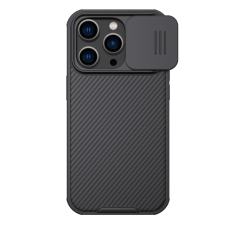  Nillkin CamShield PRO Magnetic Hard Case for Apple iPhone 14 Pro fekete (57983110474) tok és táska