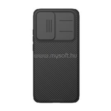 Nillkin CAMSHIELD PRO MAGNETIC műanyag telefonvédő (ütésállóság, kameravédő, mágneses, csíkos) FEKETE (GP-172346) tok és táska