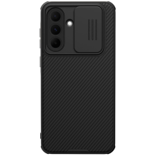 Nillkin CamShield Pro Magnetic Samsung Galaxy A56 mágneses műanyag hátlap tok, fekete tok és táska