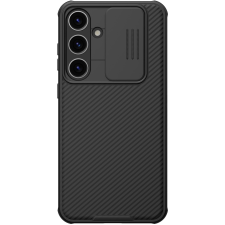 Nillkin CamShield PRO Magnetic Samsung Galaxy S24+ fekete tok (57983118649) tok és táska