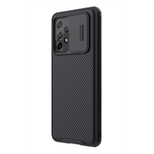 Nillkin CamShield Pro Samsung Galaxy A53 5G műanyag hátlap tok, fekete tok és táska