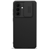 Nillkin CamShield Pro Samsung Galaxy A56 műanyag hátlap tok, fekete