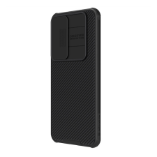 Nillkin CamShield Pro Samsung Galaxy S24+ műanyag hátlap tok, fekete tok és táska