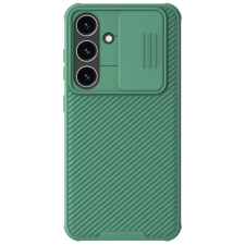 Nillkin CamShield Pro Samsung Galaxy S24+ Plus green tok és táska