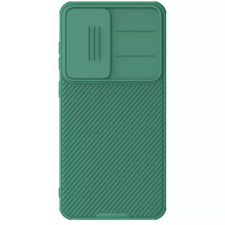 Nillkin CamShield Pro Samsung Galaxy S25+ műanyag hátlap tok, zöld tok és táska