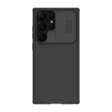 Nillkin CamShield Pro Samsung S23 Ultra tok fekete (043133) (NI043133) tok és táska