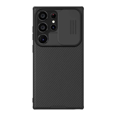 Nillkin camshield pro szilikon telefonvédő (ütésállóság, kameravédő, csíkos) fekete gp-151258 tok és táska