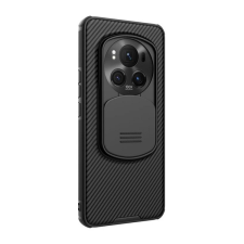 Nillkin camshield pro szilikon telefonvédő (ütésállóság, kameravédő, csíkos) fekete gp-155401 tok és táska