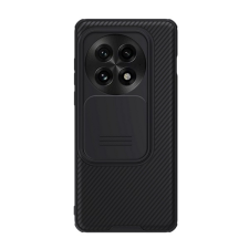 Nillkin camshield pro szilikon telefonvédő (ütésállóság, kameravédő, csíkos) fekete gp-167444 tok és táska