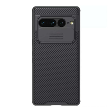 Nillkin CamShield Pro tok Google Pixel 7 Pro telefonhoz fekete tok és táska