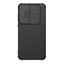 Nillkin CamShield Pro tok kamera fedővel Samsung Galaxy A55 5G - fekete tok és táska