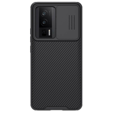Nillkin CamShield Pro Xiaomi Poco F5 Pro/Redmi K60/K60 Pro black tok és táska