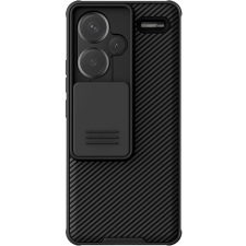 Nillkin CamShield PRO Xiaomi Redmi Note 13 Pro+ 5G fekete tok (57983119748) tok és táska