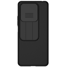 Nillkin CamShield PRO Xiaomi Redmi Note 14 5G kemény hátlap tok, fekete tok és táska