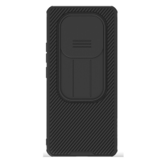 Nillkin CamShield PRO Xiaomi Redmi Note 14 Pro+ kemény hátlap tok, fekete tok és táska