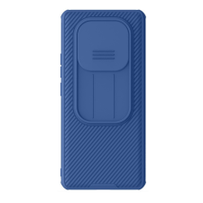 Nillkin CamShield PRO Xiaomi Redmi Note 14 Pro+ kemény hátlap tok, kék tok és táska