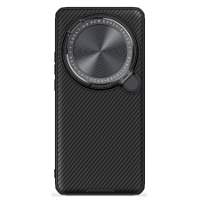 Nillkin CamShield Prop Mágneses Xiaomi 15 Ultra hátlap tok, fekete tok és táska