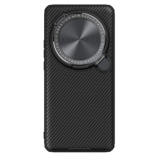 Nillkin CamShield Prop Xiaomi 15 Ultra hátlap tok, fekete tok és táska
