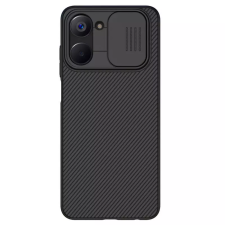 Nillkin CamShield Realme 10 4G Tok - Fekete mobiltelefon kellék