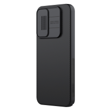 Nillkin CamShield Samsung Galaxy A15 5G Tok - Fekete (57983118673) tok és táska