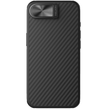 Nillkin CarboProp Aramid Mágneses Apple iPhone 16e hátlap tok, fekete tok és táska