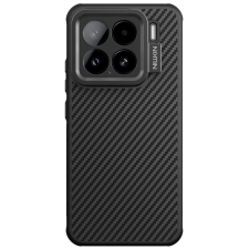 Nillkin CarboProp Aramid Mágneses Xiaomi 15 hátlap tok, fekete tok és táska