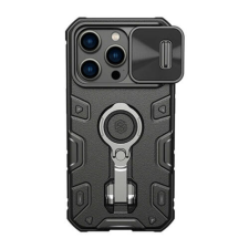 Nillkin Case Nillkin CamShield Armor Pro for iPhone 14 Pro (black) tok és táska